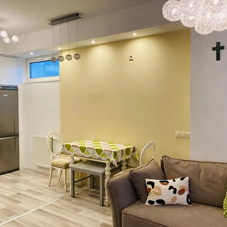 Comfy Camel Apartman *