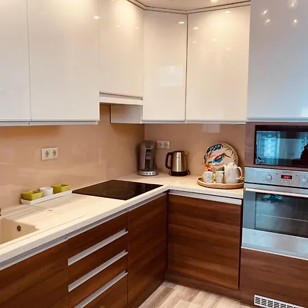 Comfy Camel Apartman *