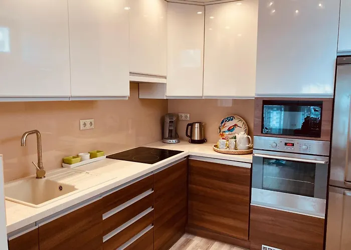 Comfy Camel Apartament *