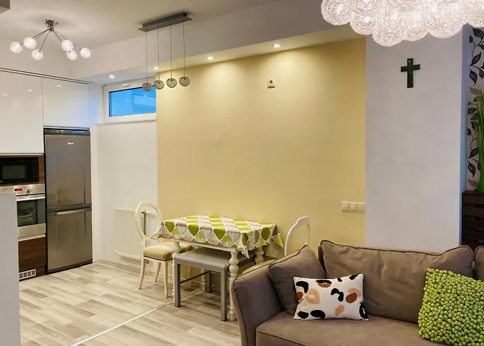 Comfy Camel Apartament *